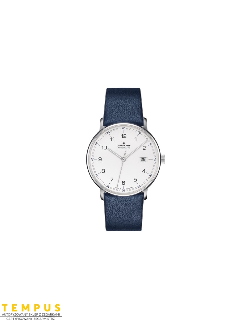 Junghans Form A 027/4735.00 - Zegarki JUNGHANS Junghans Form A 027/4735.00 - Zegarki JUNGHANS
