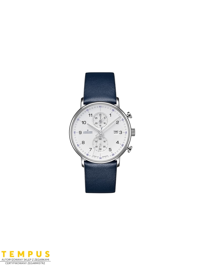 Junghans Form C 041/4775.00 - Zegarki JUNGHANS Junghans Form C 041/4775.00 - Zegarki JUNGHANS