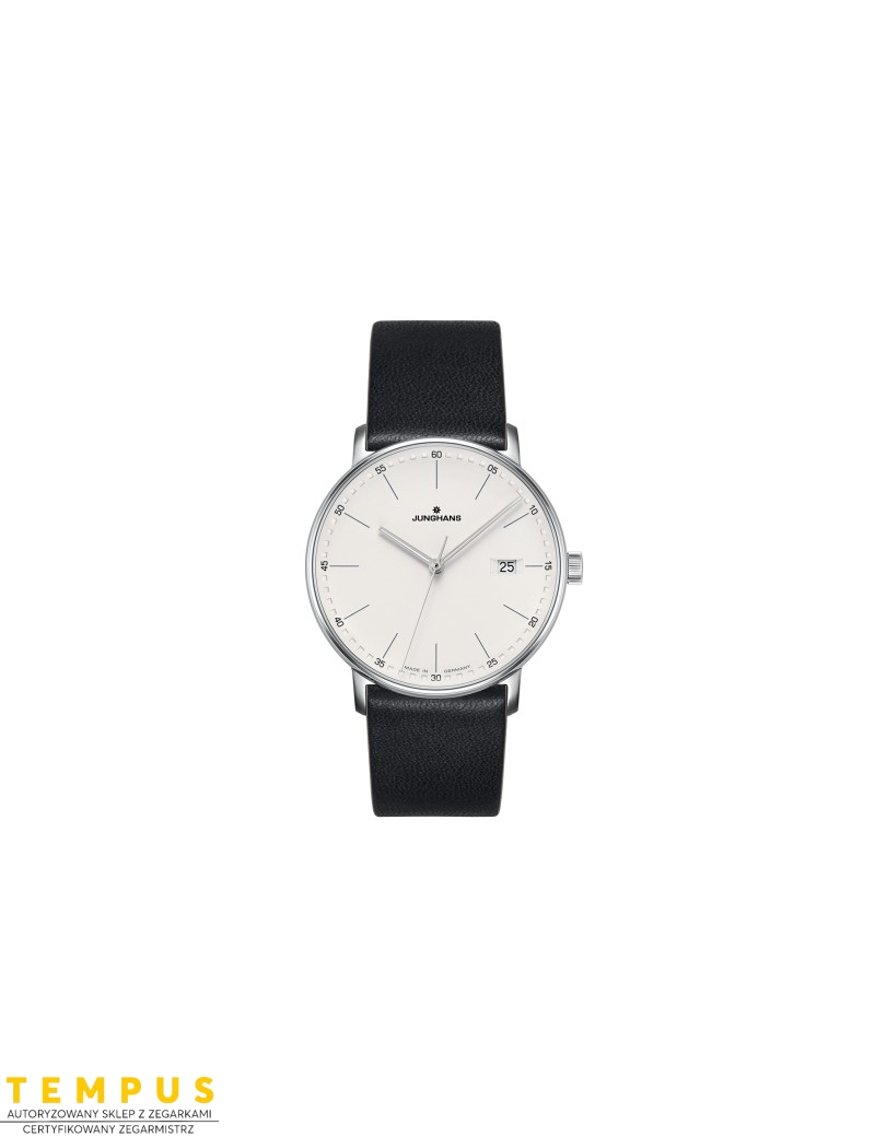 Junghans Form Quarz 041/4884.00 - Zegarki JUNGHANS Junghans Form Quarz 041/4884.00 - Zegarki JUNGHANS