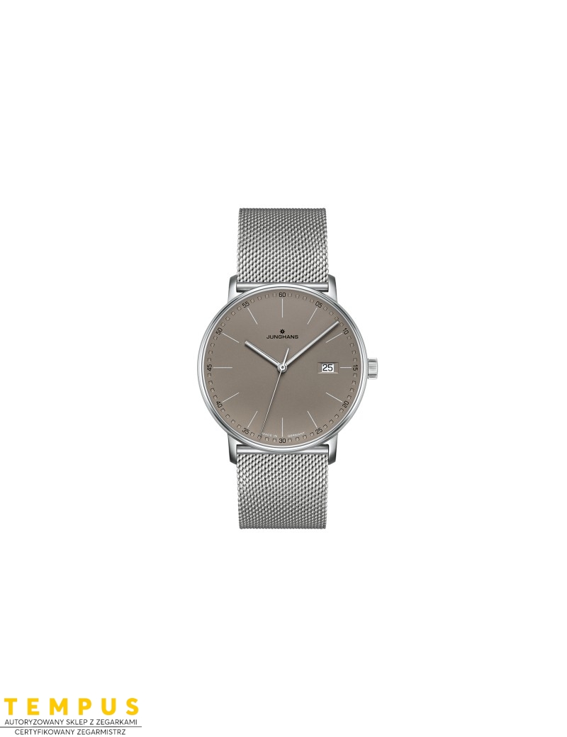 Junghans Form Quarz 041/4886.44 - Zegarki JUNGHANS