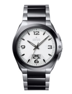 Junghans Spektrum Mega Solar 018/1423.44 - Zegarki JUNGHANS