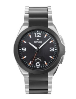 Junghans Spektrum Mega Solar 018/1425.44 - Zegarki JUNGHANS
