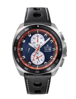 Junghans 1972 Chronoscope Solar 014/4201.00 - Zegarki JUNGHANS
