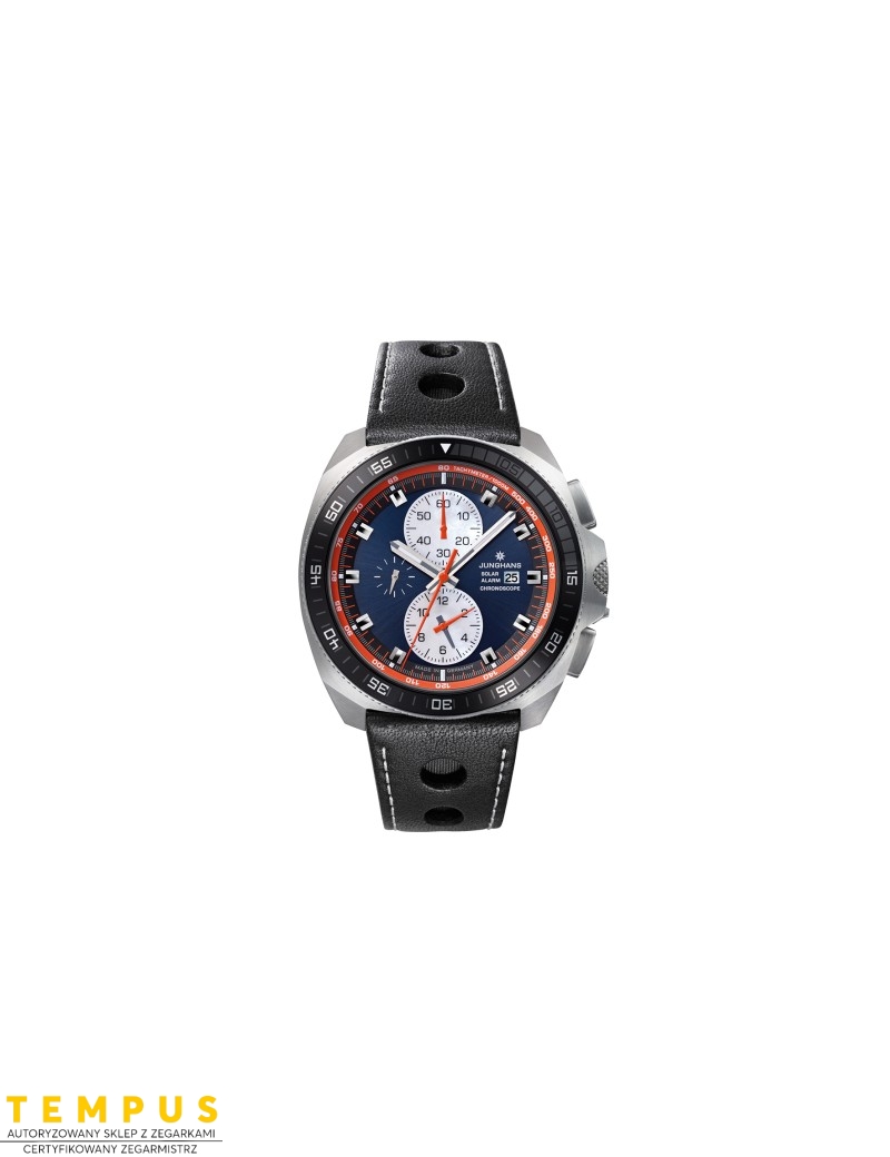 Junghans 1972 Chronoscope Solar 014/4201.00 - Zegarki JUNGHANS Junghans 1972 Chronoscope Solar 014/4201.00 - Zegarki JUNGHANS