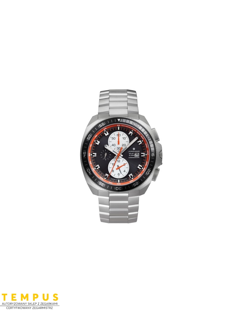 Junghans 1972 Chronoscope Solar 014/4202.44 - Zegarki JUNGHANS Junghans 1972 Chronoscope Solar 014/4202.44 - Zegarki JUNGHANS