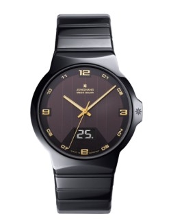 Junghans Force Mega Solar 018/1435.44 - Zegarki JUNGHANS