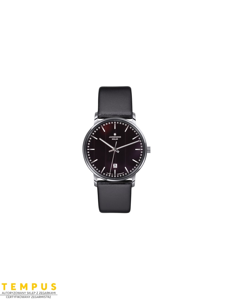 Junghans Milano Solar 014/4060.00 - Zegarki JUNGHANS Junghans Milano Solar 014/4060.00 - Zegarki JUNGHANS