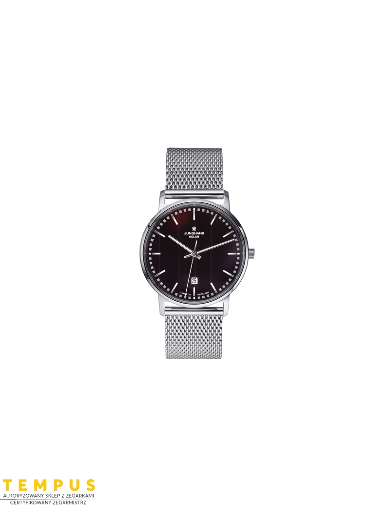 Junghans Milano Solar 014/4061.44 - Zegarki JUNGHANS Junghans Milano Solar 014/4061.44 - Zegarki JUNGHANS