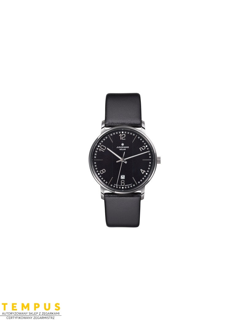 Junghans Milano Solar 014/4062.00 - Zegarki JUNGHANS Junghans Milano Solar 014/4062.00 - Zegarki JUNGHANS