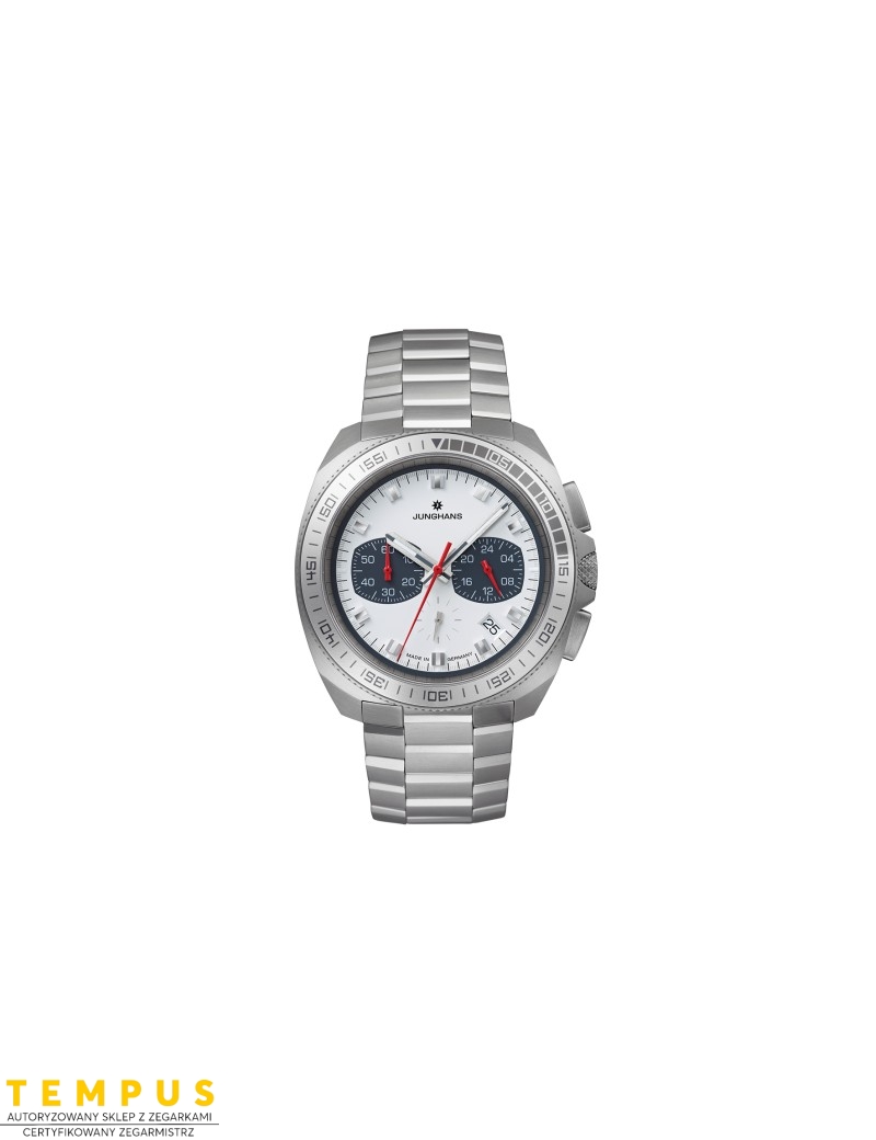 Junghans 1972 Chronoscope Quarz 041/4262.44 - Zegarki JUNGHANS Junghans 1972 Chronoscope Quarz 041/4262.44 - Zegarki JUNGHANS