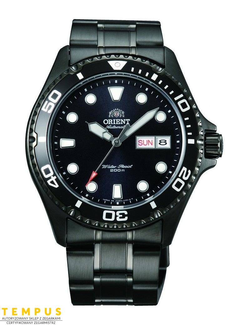 Zegarek sportowy męski Orient Ray II FAA02003B9 - Zegarki ORIENT Zegarek sportowy męski Orient Ray II FAA02003B9 - Zegarki ORIENT