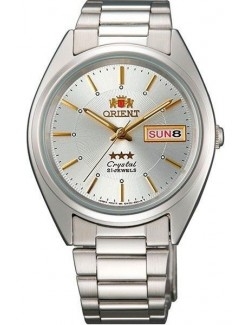 Orient FAB00006W9 Three Stars Crystal