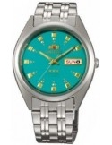 Zegarek klasyczny, elegancki męski, unisex Orient FAB00009N9 Three Stars Crystal - Zegarki ORIENT