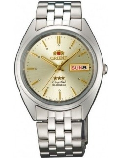 Orient FAB0000AC9 Three Stars Crystal