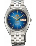 Zegarek klasyczny, elegancki męski, unisex Orient FAB0000AL9 Three Stars Crystal - Zegarki ORIENT