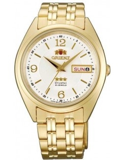 Orient FAB0000CW9 Three Stars Crystal