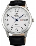 Zegarek klasyczny męski Orient FAB0B004W9 Three Stars 43mm - Zegarki ORIENT