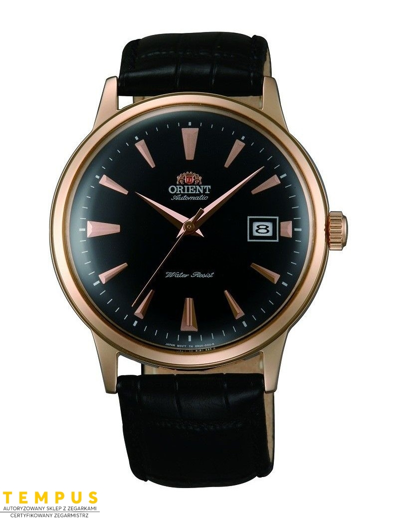 Zegarek klasyczny męski Orient BAMBINO Automatic II FAC00001B0 - Zegarki ORIENT