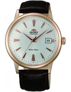 Zegarek klasyczny męski Orient BAMBINO Automatic II FAC00002W0 - Zegarki ORIENT