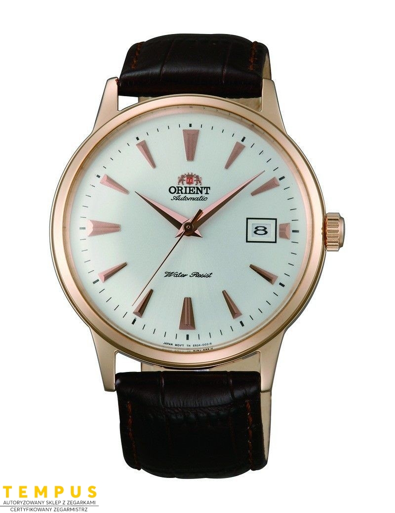 Zegarek klasyczny męski Orient BAMBINO Automatic II FAC00002W0 - Zegarki ORIENT Zegarek klasyczny męski Orient BAMBINO Automatic II FAC00002W0 - Zegarki ORIENT