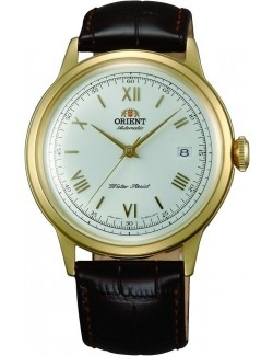 Zegarek klasyczny męski Orient BAMBINO Automatic II FAC00007W0 - Zegarki ORIENT