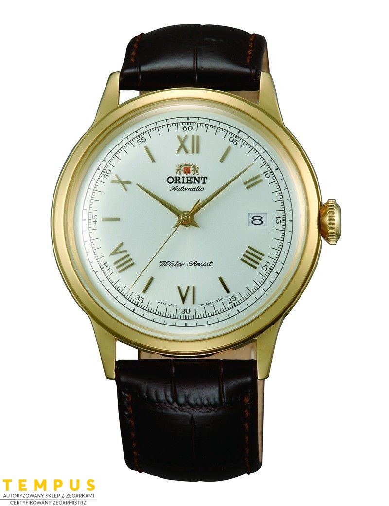 Zegarek klasyczny męski Orient BAMBINO Automatic II FAC00007W0 - Zegarki ORIENT Zegarek klasyczny męski Orient BAMBINO Automatic II FAC00007W0 - Zegarki ORIENT