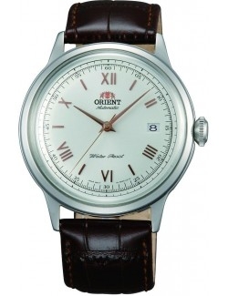 Zegarek klasyczny męski Orient BAMBINO Automatic II FAC00008W0 - Zegarki ORIENT