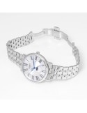 Tissot CARSON PREMIUM Gent MOONPHASE T122.423.11.033.00 - Zegarki TISSOT