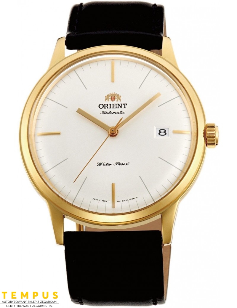 Zegarek klasyczny męski Orient BAMBINO Automatic II FAC0000BW0 - Zegarki ORIENT Zegarek klasyczny męski Orient BAMBINO Automatic II FAC0000BW0 - Zegarki ORIENT