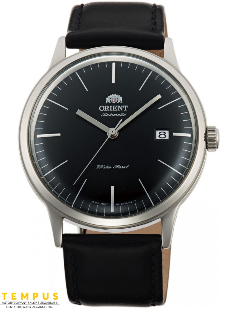Zegarek klasyczny męski Orient BAMBINO Automatic II FAC0000DB0 - Zegarki ORIENT Zegarek klasyczny męski Orient BAMBINO Automatic II FAC0000DB0 - Zegarki ORIENT