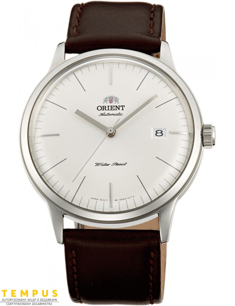 Zegarek klasyczny męski Orient BAMBINO Automatic II FAC0000EW0 - Zegarki ORIENT Zegarek klasyczny męski Orient BAMBINO Automatic II FAC0000EW0 - Zegarki ORIENT