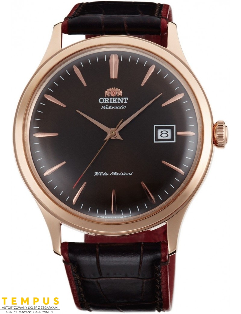 Zegarek męski Orient FAC08001T0 - Zegarki ORIENT