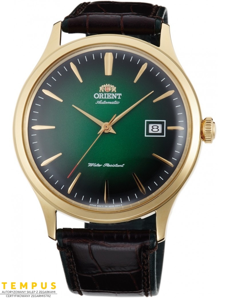 Zegarek klasyczny męski Orient BAMBINO Automatic FAC08002F0 - Zegarki ORIENT Zegarek klasyczny męski Orient BAMBINO Automatic FAC08002F0 - Zegarki ORIENT