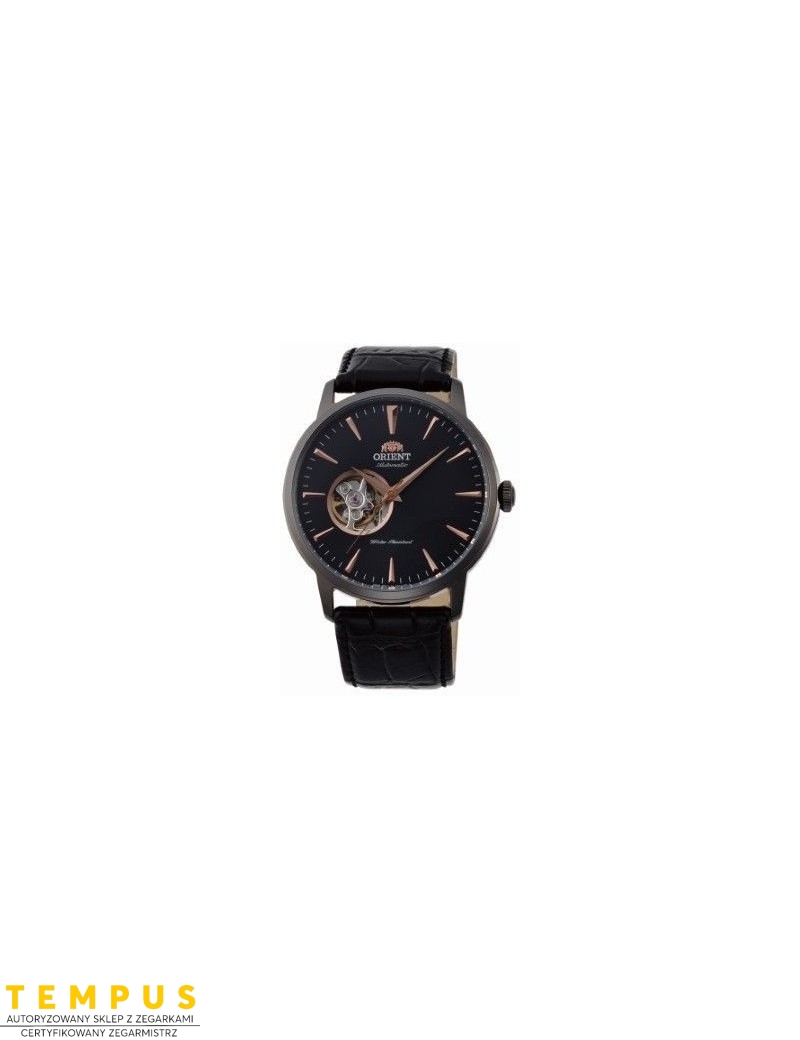 Zegarek męski Orient Esteem II Open Heart Automatic FAG02001B0 - Zegarki ORIENT Zegarek męski Orient Esteem II Open Heart Automatic FAG02001B0 - Zegarki ORIENT