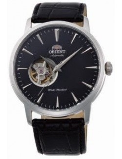 Zegarek męski Orient Esteem II Open Heart Automatic FAG02004B0 - Zegarki ORIENT