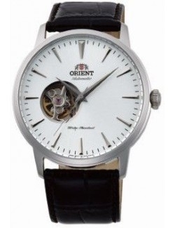 Zegarek męski Orient Esteem II Open Heart Automatic FAG02005W0 - Zegarki ORIENT