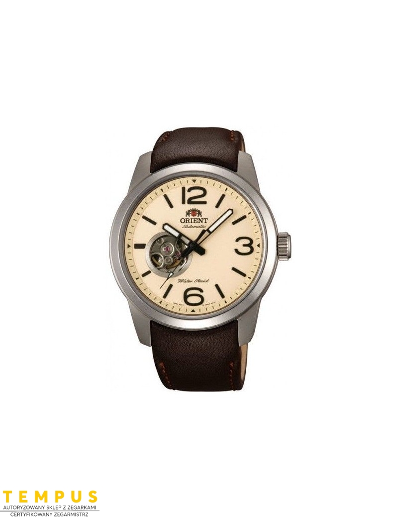 Zegarek męski Orient FDB0C005Y0 - Zegarki ORIENT Zegarek męski Orient FDB0C005Y0 - Zegarki ORIENT