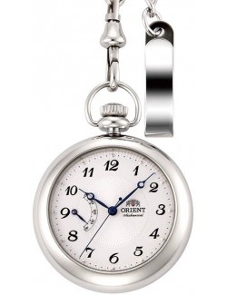Zegarek klasyczny męski, kieszonkowy Zegarek kieszonkowy Orient Pocket FDD00001W0 - Zegarki ORIENT