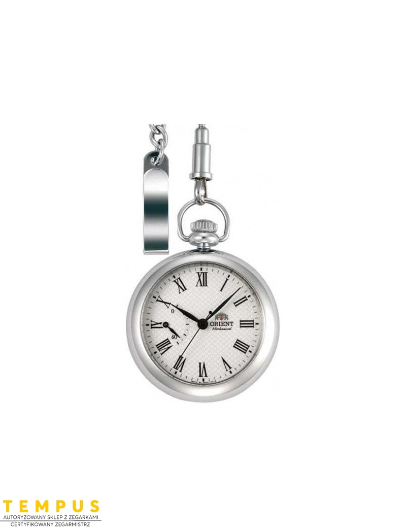 Zegarek klasyczny męski, kieszonkowy Zegarek kieszonkowy Orient Pocket FDD00002W0 - Zegarki ORIENT Zegarek klasyczny męski, kieszonkowy Zegarek kieszonkowy Orient Pocket FDD00002W0 - Zegarki ORIENT