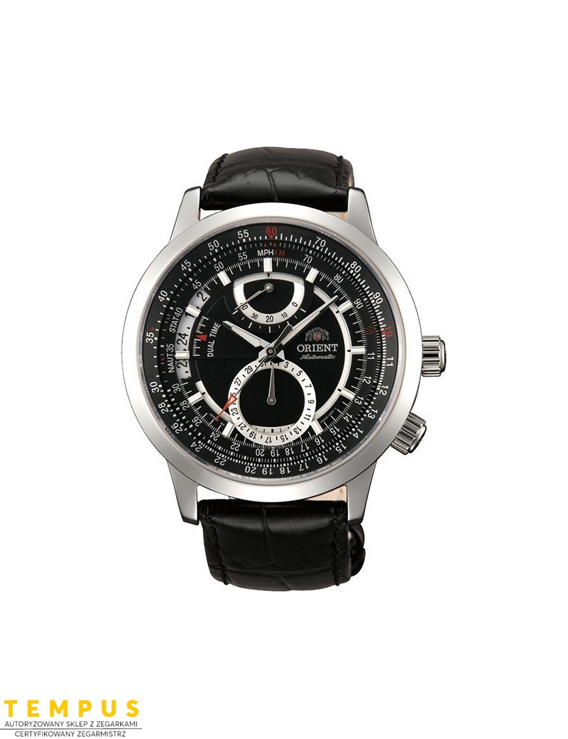 Zegarek sportowy męski Orient FDH00001B0 - Zegarki ORIENT