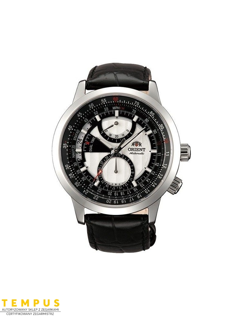 Zegarek sportowy męski Orient FDH00001W0 - Zegarki ORIENT