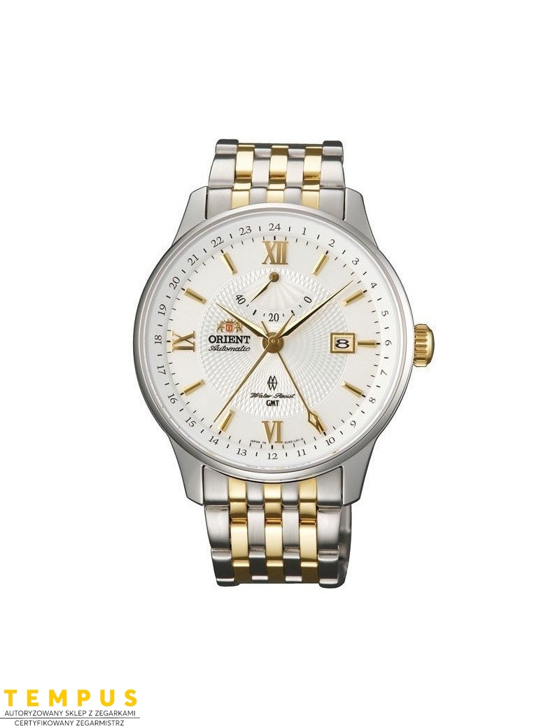 Zegarek męski Orient FDJ02001W0 - Zegarki ORIENT