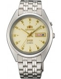 Zegarek klasyczny męski, unisex Orient FEM0401NC9 Three Stars Crystal - Zegarki ORIENT