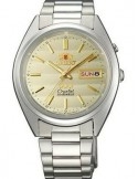 Zegarek klasyczny męski, unisex Orient FEM0401SC9 Three Stars Crystal - Zegarki ORIENT