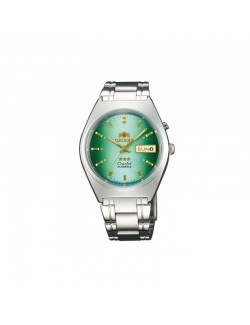 Zegarek klasyczny męski, unisex Orient FEM0801LN9 Three Stars Crystal - Zegarki ORIENT