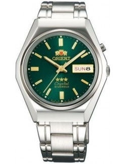 Orient FEM0B01GE9 Three Stars Crystal