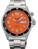 Zegarek sportowy męski Orient FEM65001MV Mako Automatic Diver - Zegarki ORIENT