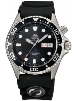 Zegarek sportowy męski Orient FEM6500BB9 Mako Automatic Diver - Zegarki ORIENT