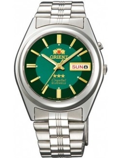 Orient FEM6Q00DF9 Three Stars Crystal