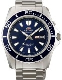 Zegarek sportowy męski Orient FEM75002D6 Mako Automatic Diver XL - Zegarki ORIENT